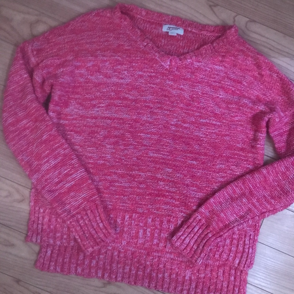 Pink Arizona Jeans Co Sweater